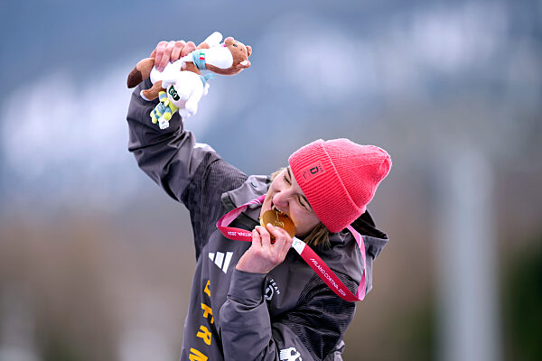 Paralympische Winterspiele 2026  Cortina - Milano