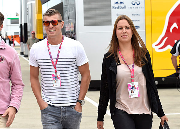 Grosser Preis von England 2015 in Silversone