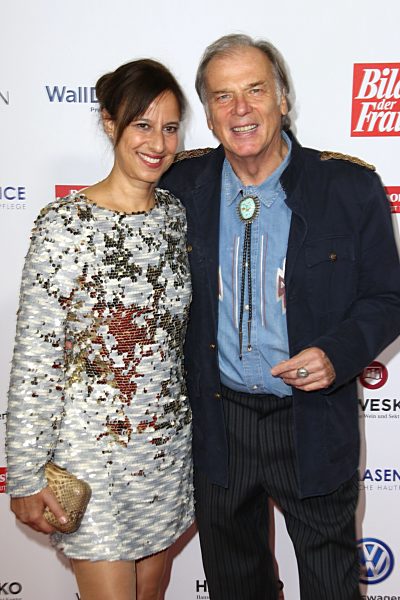 Goldene Bild der Frau Verleihung 2018 in Hamburg