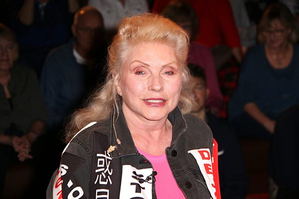 Deborah "Debbie" Harry