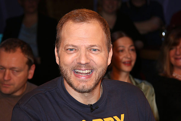 NDR Talk Show in Hamburg