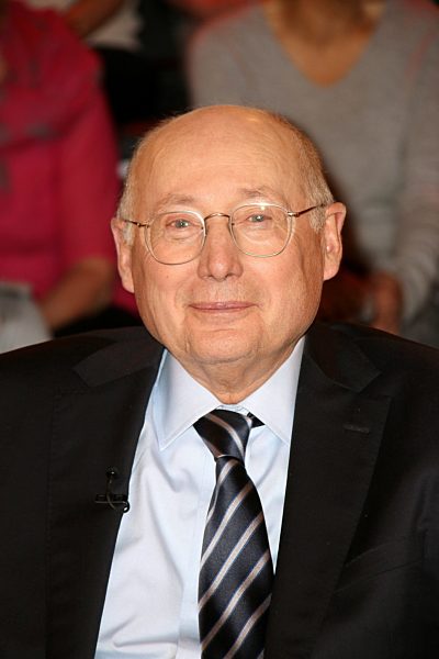 "Markus Lanz" (ZDF) Talkshow in Hamburg