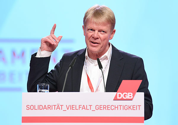 Bundeskongress des Deutschen Gewerkschaftsbundes