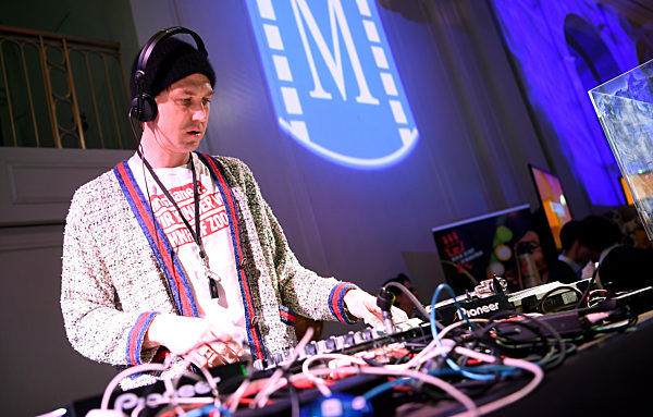 69. Berlinale - Directors Cut und Movie meets Media