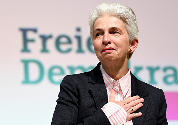 FDP federal party conference