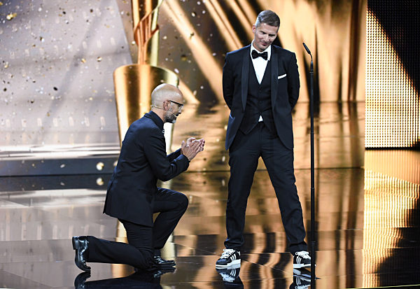 Verleihung Deutscher Filmpreis