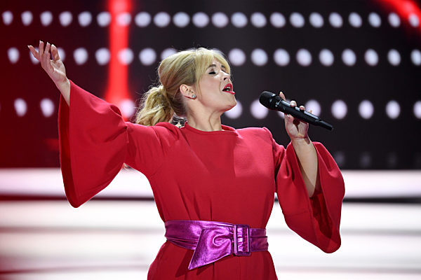 ZDF-Show "Willkommen bei Carmen Nebel"