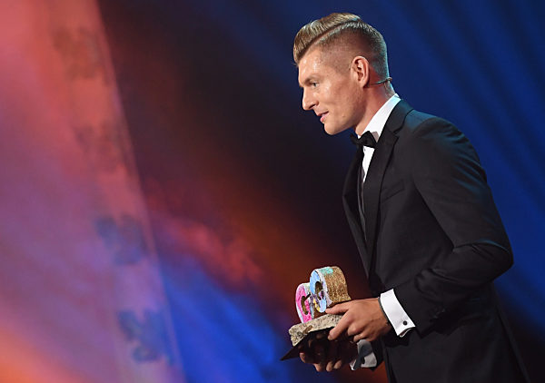 Verleihung der "GQ Men of the Year Awards" 2019