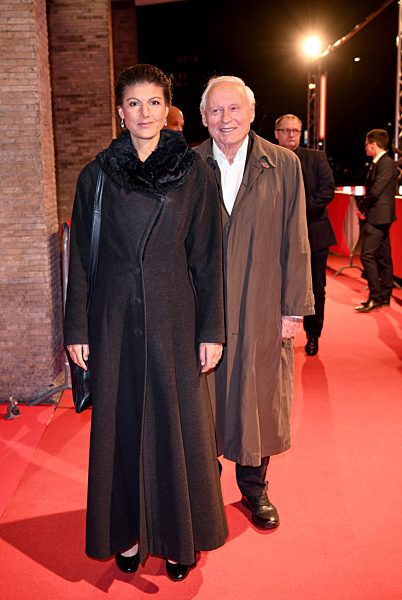 Berlinale 2020 - "Wagenknecht"