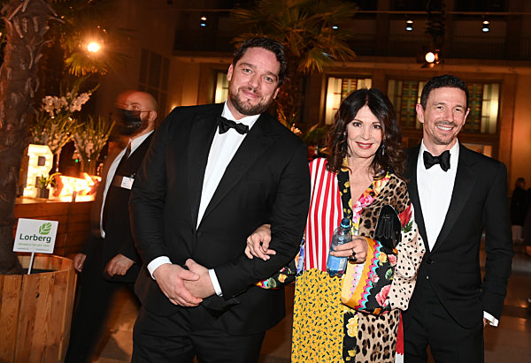 Verleihung Deutscher Filmpreises 2021