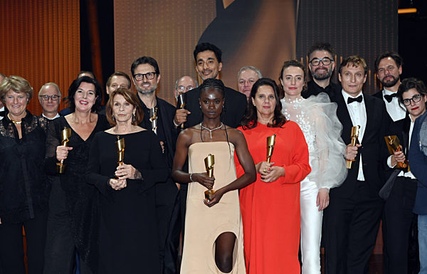 Deutscher Filmpreise 2021