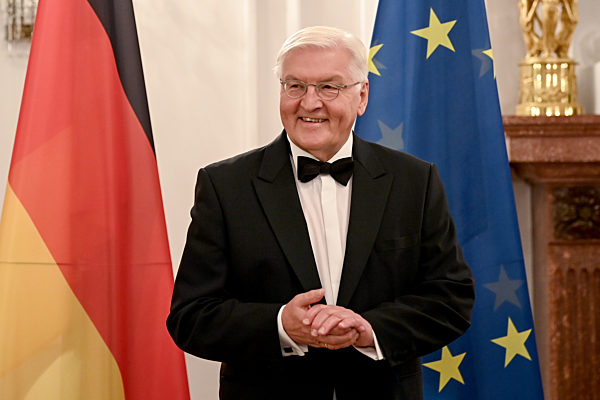 Kanadas Generalgouverneurin Simon besucht Berlin