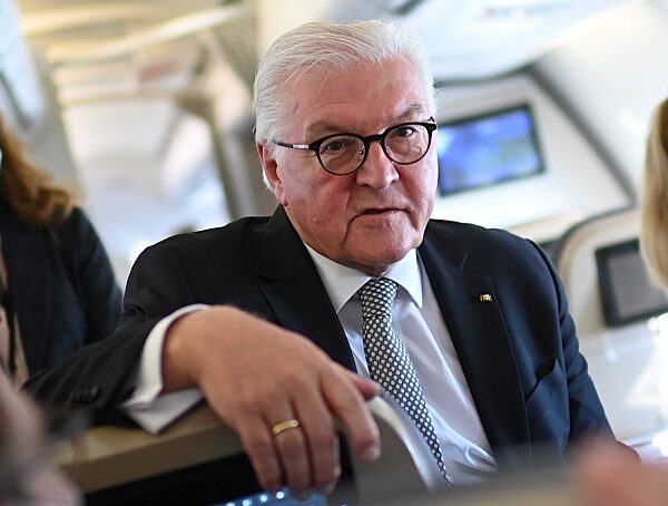 Bundespräsident Steinmeier reist nach Norwegen
