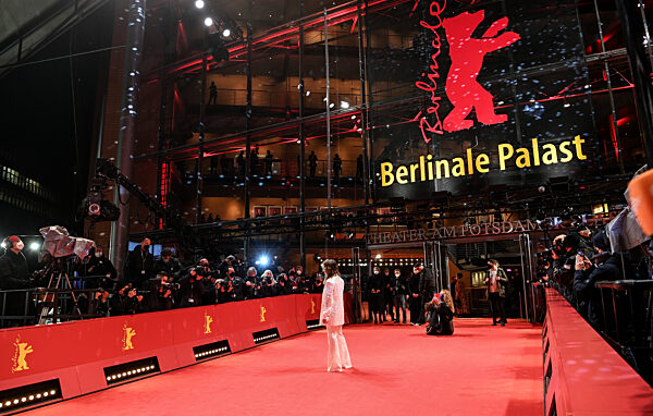 Berlinale 2022 - Eröffnung