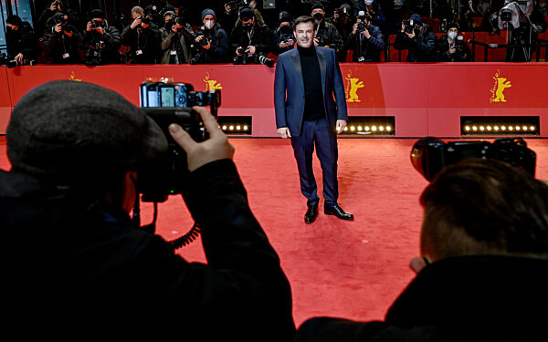 Berlinale 2022 - Eröffnung