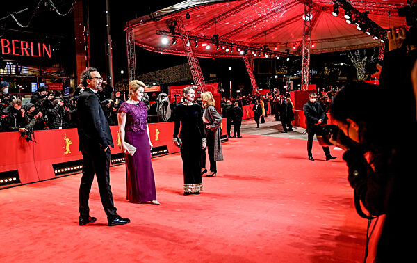 Berlinale 2022 - Eröffnung