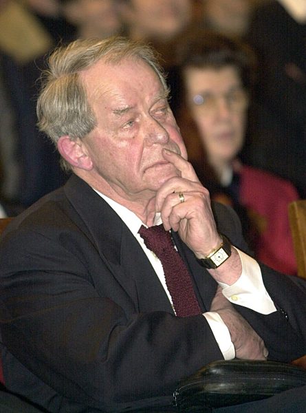 Siegfried Lenz 29. Hamburger Ehrenbürger