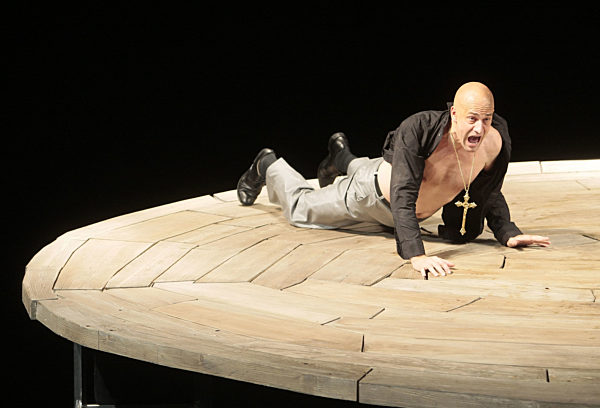 Theaterstück "Mass für Mass"