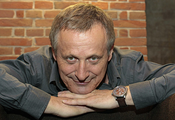 Der Schauspieler und Liedermacher Konstantin Wecker posiert am Dienstag (01...