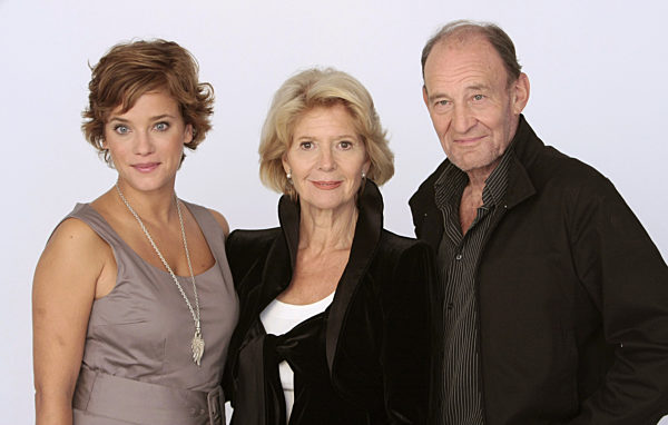 Fernsehfilm "Der Besuch der alten Dame"