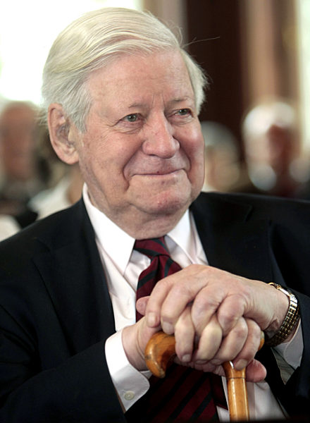 Loki Schmidt tells about old days