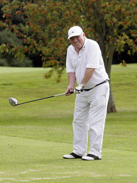 Fussballlegende Uwe Seeler steht am Montag (10.08...