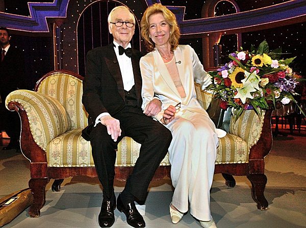 Evelyn Hamann wird 60 - Überraschungsgala in der ARD