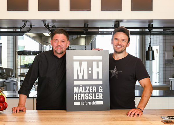 „Mälzer und Henssler liefern ab!“ - Neue Kochshow bei Vox