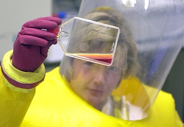 Erster SARS-Verdachtsfall in Hamburg