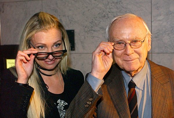 Reemtsma Medientreff in Hamburg: Loriot und Jette Joop