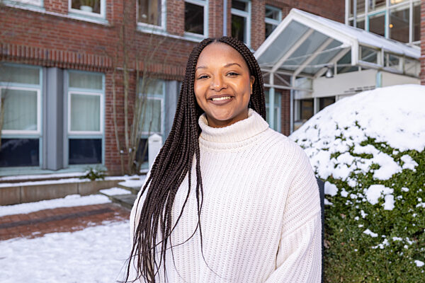 Interview Sozialministerin Aminata Touré