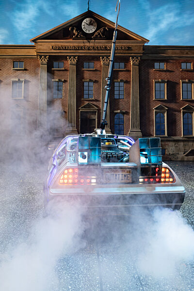 Teuerster Bühnenwagen Deutschlands