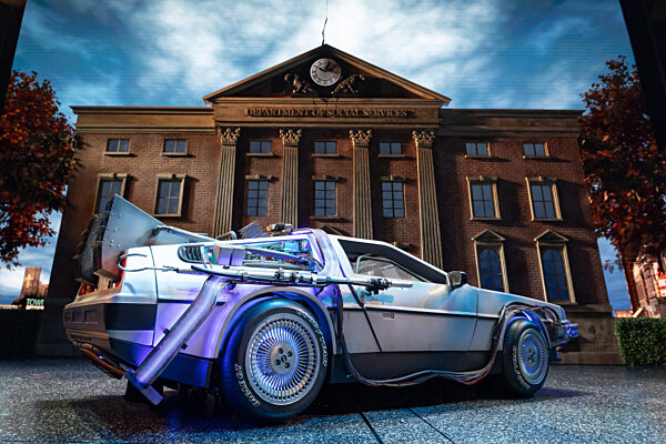 Teuerster Bühnenwagen Deutschlands