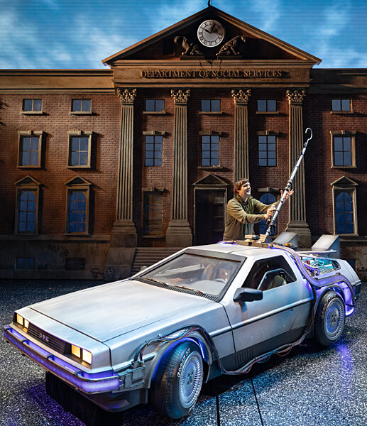 Teuerster Bühnenwagen Deutschlands