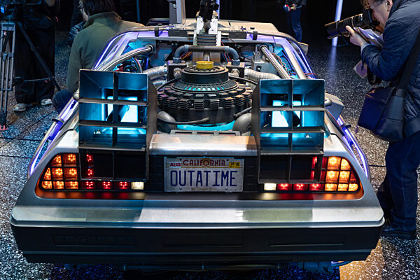 Teuerster Bühnenwagen Deutschlands