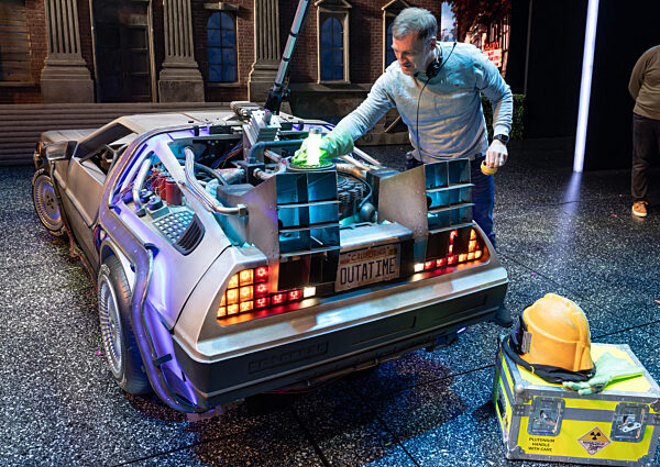 Teuerster Bühnenwagen Deutschlands