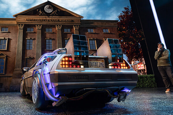 Teuerster Bühnenwagen Deutschlands