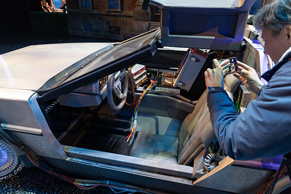 Teuerster Bühnenwagen Deutschlands