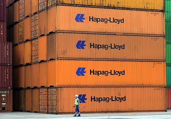 Hapag-Lloyd-Container