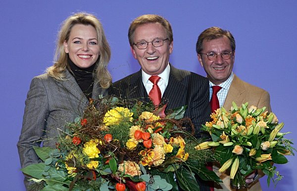 Letzte "Tagesschau" für Jo Brauner