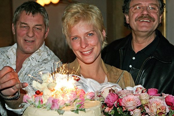 Valerie Niehaus feiert ihren 30. Geburtstag