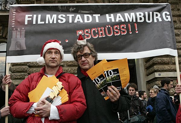 Hamburger Filmproduzenten gegen Kürzung der Filmförderung