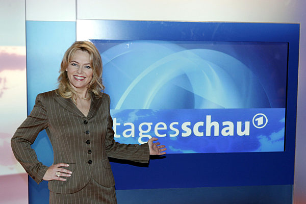ARD-Nachrichten - Neues Studio