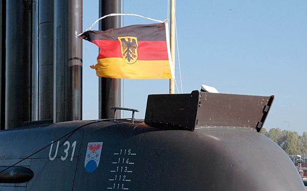 Neue U-Boote für die Marine