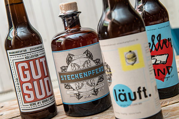 «Braumanufaktur Steckenpferd»