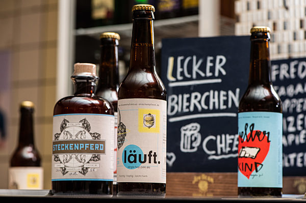 «Braumanufaktur Steckenpferd»