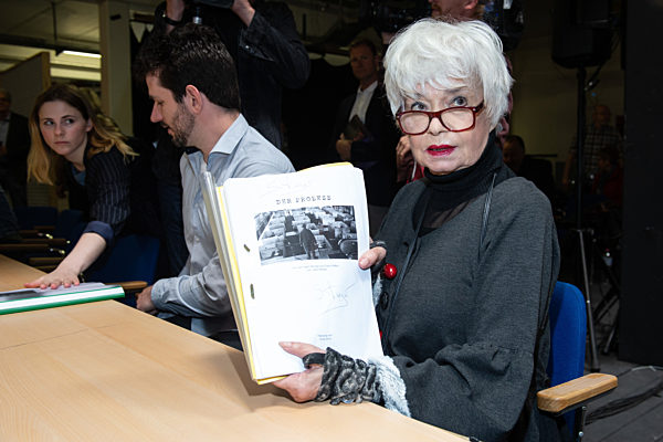 Probenbeginn Bad Hersfelder Festspiele