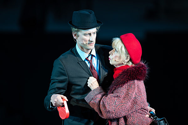 Medienprobe "Der Prozess"