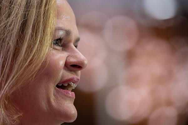 Landesparteitag SPD Hessen