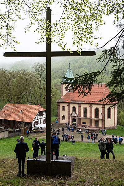 Alternative Männerwallfahrt an Christi Himmelfahrt